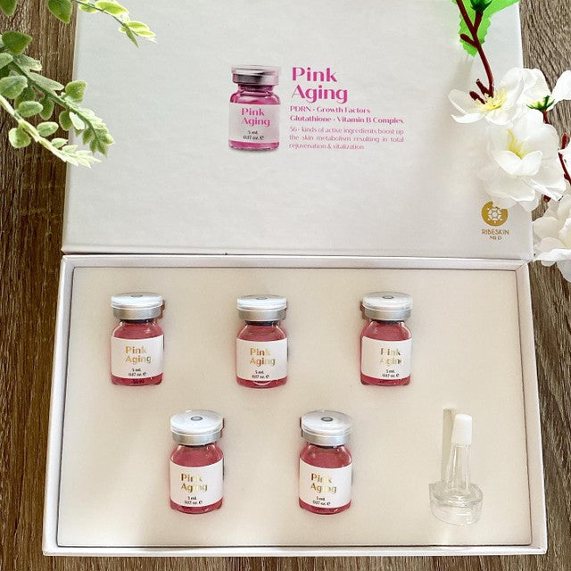 The Pink Solution Serum | The Pink Treatment